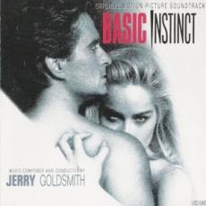 CD / OST / Basic Instinct / Zkladn instinkt / Goldsmith
