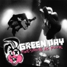CD/DVD / Green Day / Awesome As F**k / CD+DVD