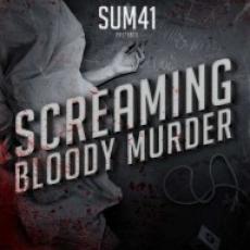 CD / Sum 41 / Screaming Bloody Murder