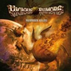 CD / Vicious Rumors / Razorback Killer