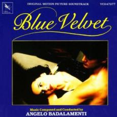 CD / OST / Blue Velvet / Modr samet / A.Badalamenti