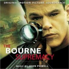 CD / OST / Bourne Supremacy / Powell