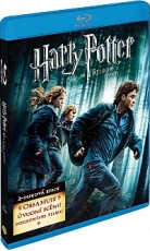 2Blu-Ray / Blu-ray film /  Harry Potter a Relikvie smrti:st 1. / 2Blu-Ray