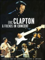 DVD / Clapton Eric / In Concert
