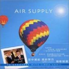 2CD / Air Supply / Forever Love / 36 Greatest Hits(1980-2001) / 2CD