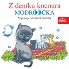 CD / Z denku kocoura Modrooka / Z denku kocoura Modroka / Brodsk