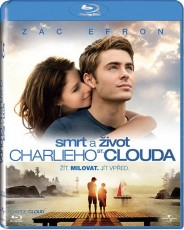 Blu-Ray / Blu-ray film /  Smrt a ivot Charlieho st.Clouda / Blu-Ray disc