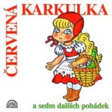 CD / erven karkulka / ..a sedm dalch pohdek