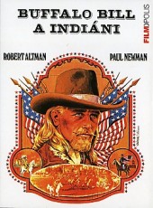DVD / FILM / Buffalo Bill a indini / Buffalo Bill And The...