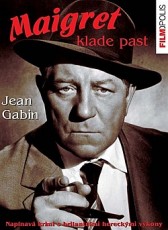 DVD / FILM / Maigret klade past / Maigret Tend Un Piege