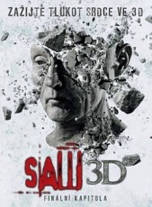 3D DVD / FILM / Saw VII:Finln kapitola / 3D+2D