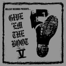 CD / Various / Hellcat Records Presents:Give'Em The Boot V.