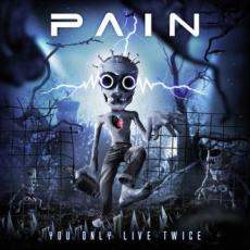 LP / Pain / You Only Live Twice / Vinyl / Blue