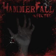 CD/DVD / Hammerfall / Infected / Digipack / CD+DVD