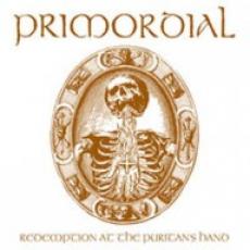 CD/DVD / Primordial / Redemption At The Puritan's Hand / Digi / CD+DVD