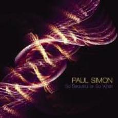 CD / Simon Paul / So Beautiful Or So What
