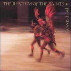 CD / Simon Paul / Rhythm Of The Saints / Vinyl Replica