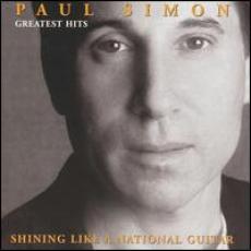CD / Simon Paul / Greatest Hits / Shining Like A National Guitary