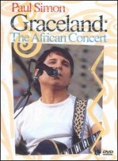 DVD / Simon Paul / Graceland:African Concert