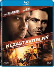 Blu-Ray / Blu-ray film /  Nezastaviteln / Unstoppable / Blu-Ray