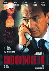 DVD / FILM / Chobotnice:ada 10 / 2.st / La Piovra 10