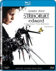 Blu-Ray / Blu-ray film /  Stihoruk Edward / Scissorhends / Blu-Ray Disc