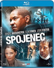 Blu-Ray / Blu-ray film /  Spojenec / Blu-Ray