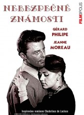 DVD / FILM / Nebezpen znmosti / Les Liaisons Dangereuses / 1959