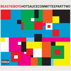 CD / Beastie Boys / Hot Sauce Committee Part 2