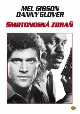DVD / FILM / Smrtonosn zbra 1 / Lethal Weapon 1