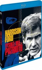 Blu-Ray / Blu-ray film /  Vysok hra patriot / Patriot games / Blu-Ray