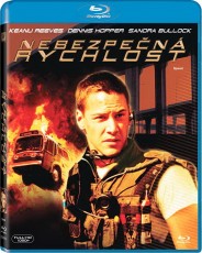 Blu-Ray / Blu-ray film /  Nebezpen rychlost / Speed / Blu-Ray