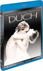 Blu-Ray / Blu-ray film /  Duch / Ghost / Blu-Ray Disc