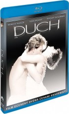 Blu-Ray / Blu-ray film /  Duch / Ghost / Blu-Ray