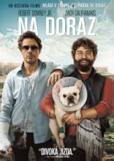 DVD / FILM / Na doraz / Due Date