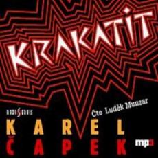 CD / apek Karel / Krakatit / MP3