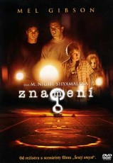 DVD / FILM / Znamen / Signs