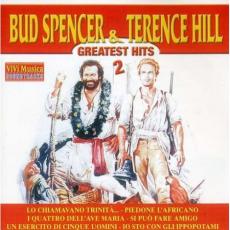CD / OST / Bud Spencer And Terence Hill Vol.2