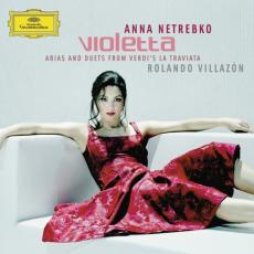 CD / Verdi Giuseppe / La Traviata:Violetta / Netrebko / Villazn