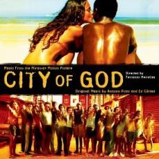 CD / OST / City Of God