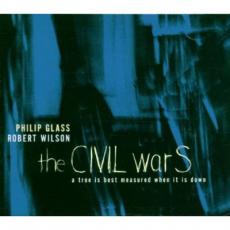 CD / OST / Civil Wars / Glass P.