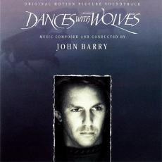 CD / OST / Dances With Wolves / Tanec s vlky / J.Barry