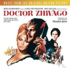 CD / OST / Doctor Zhivago / Jarre M.