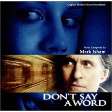 CD / OST / Don't Say A Word / M.Isham