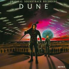 CD / OST / Dune / Duna / Toto
