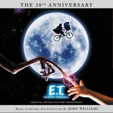 CD / OST / E.T.Extra-Terrestrial / J.Williams