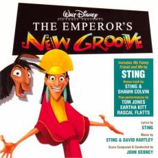 CD / OST / Emperor's New Groove