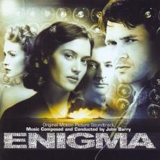 CD / OST / Enigma / J.Barry