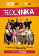DVD / FILM / Rodinka