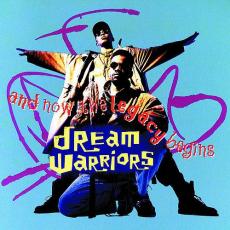 CD / Dream Warriors / And Now The Legacy Begins